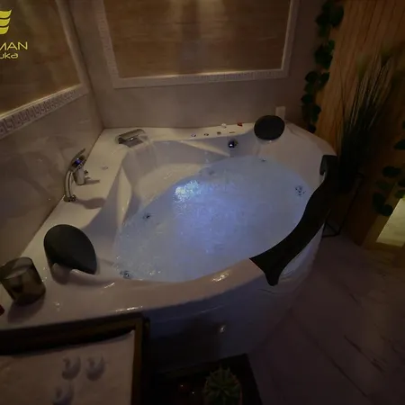 Spa Apartman Banja Luka Apartment