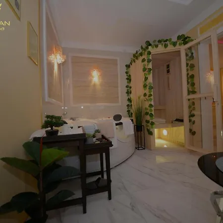 Daire Spa Apartman Banja Luka