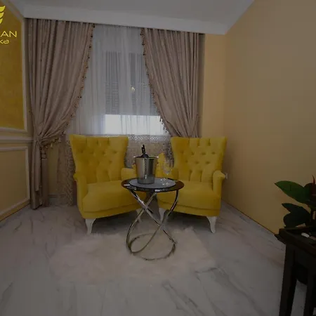Daire Spa Apartman Banja Luka