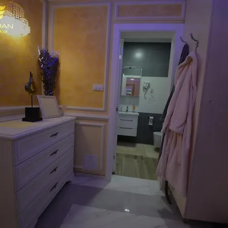 Spa Apartman Banja Luka Apartmán Banja Luka