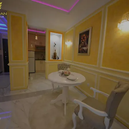 Spa Apartman Banja Luka Daire Banyaluka