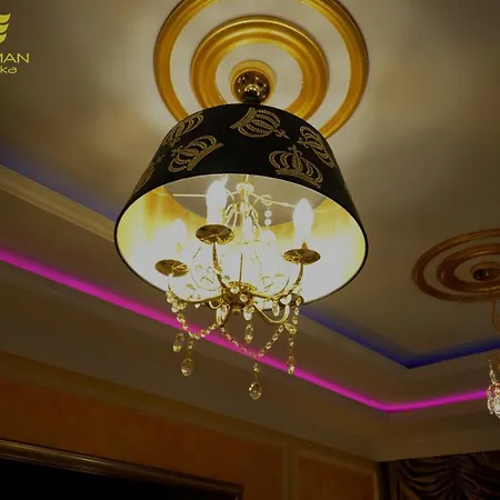 Spa Apartman Banja Luka Daire *