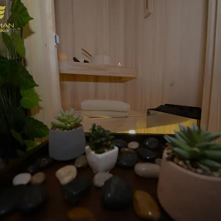 アパート Spa Apartman Banja Luka *