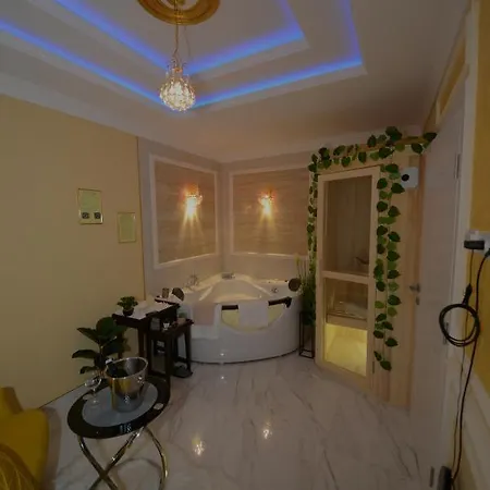 Daire Spa Apartman Banja Luka