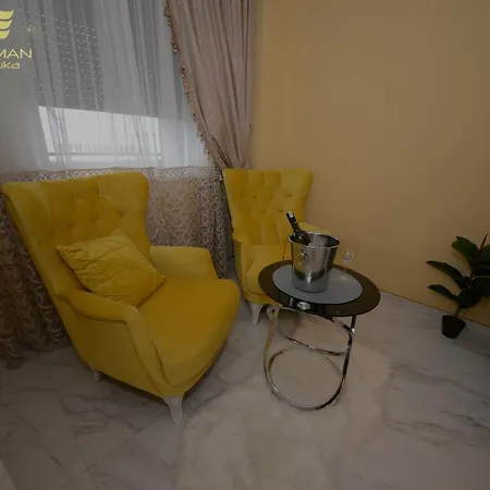 Lejlighed Spa Apartman Banja Luka