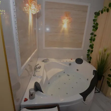 Spa Apartman Banja Luka Lejlighed