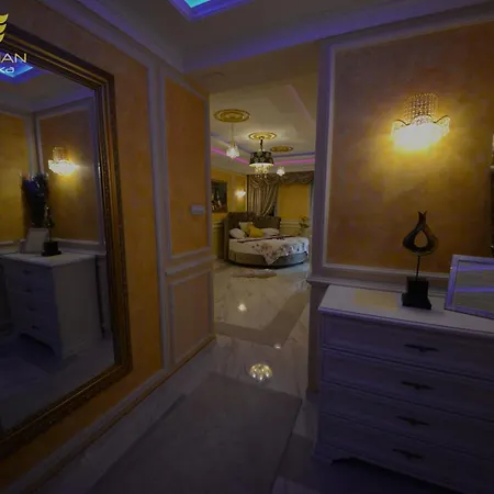 Spa Apartman Banja Luka Daire *