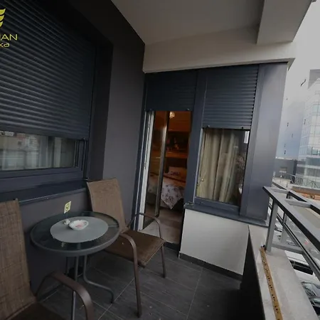 Spa Apartman Banja Luka アパート