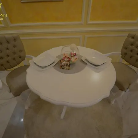 Spa Apartman Banja Luka バニャ・ルカ